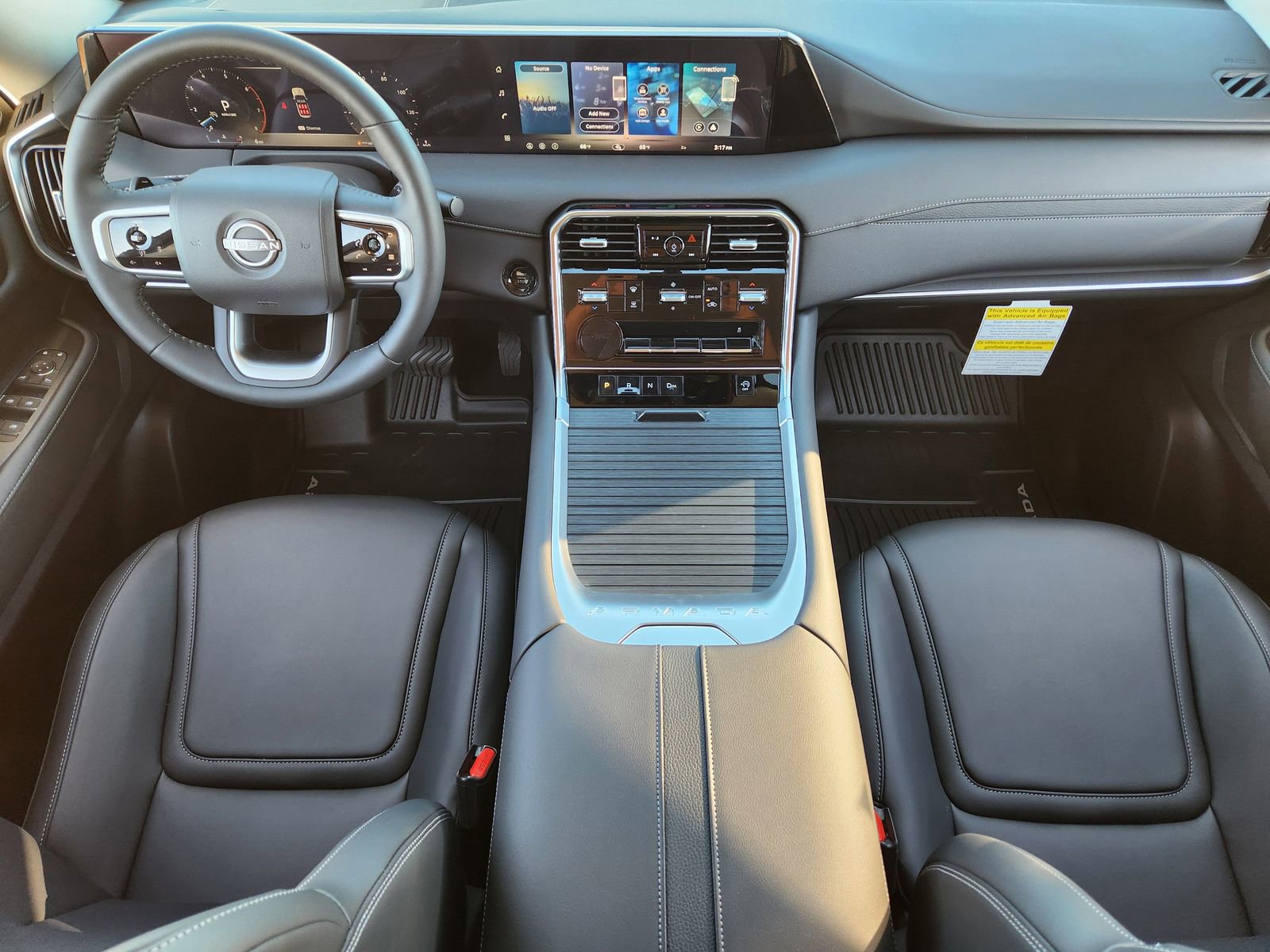 New 2026 Nissan Armada SV RWD image 22