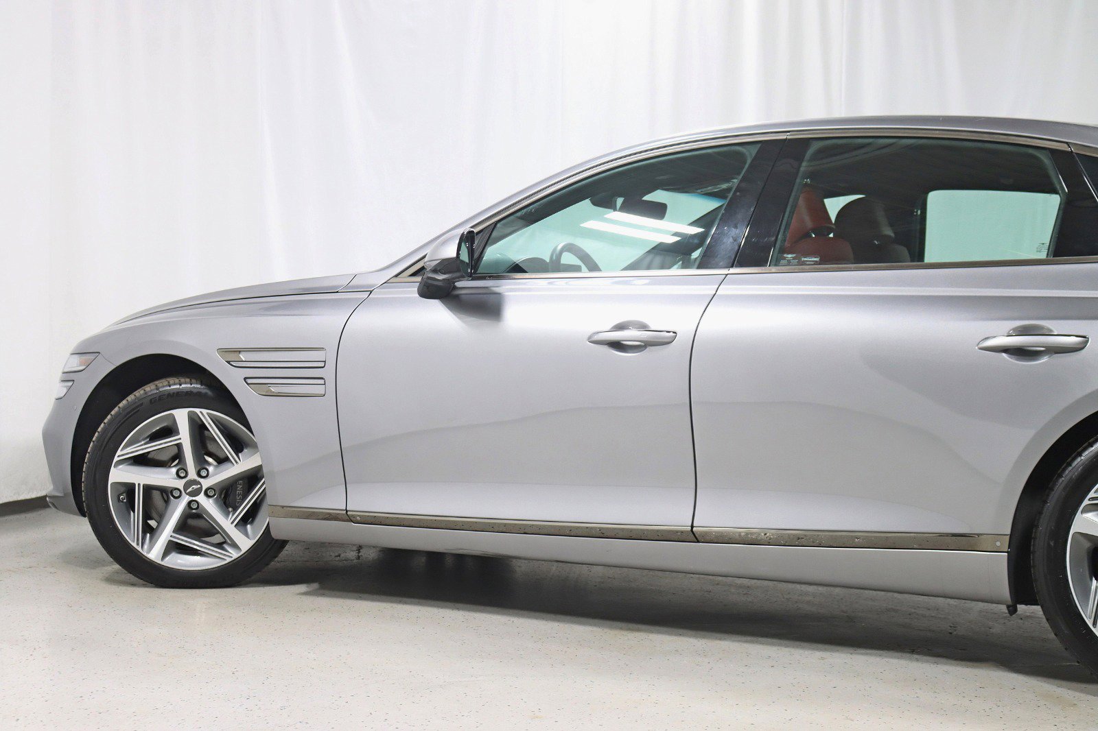 Used 2024 Genesis G80 2.5T w/ Sport Prestige Package image 7