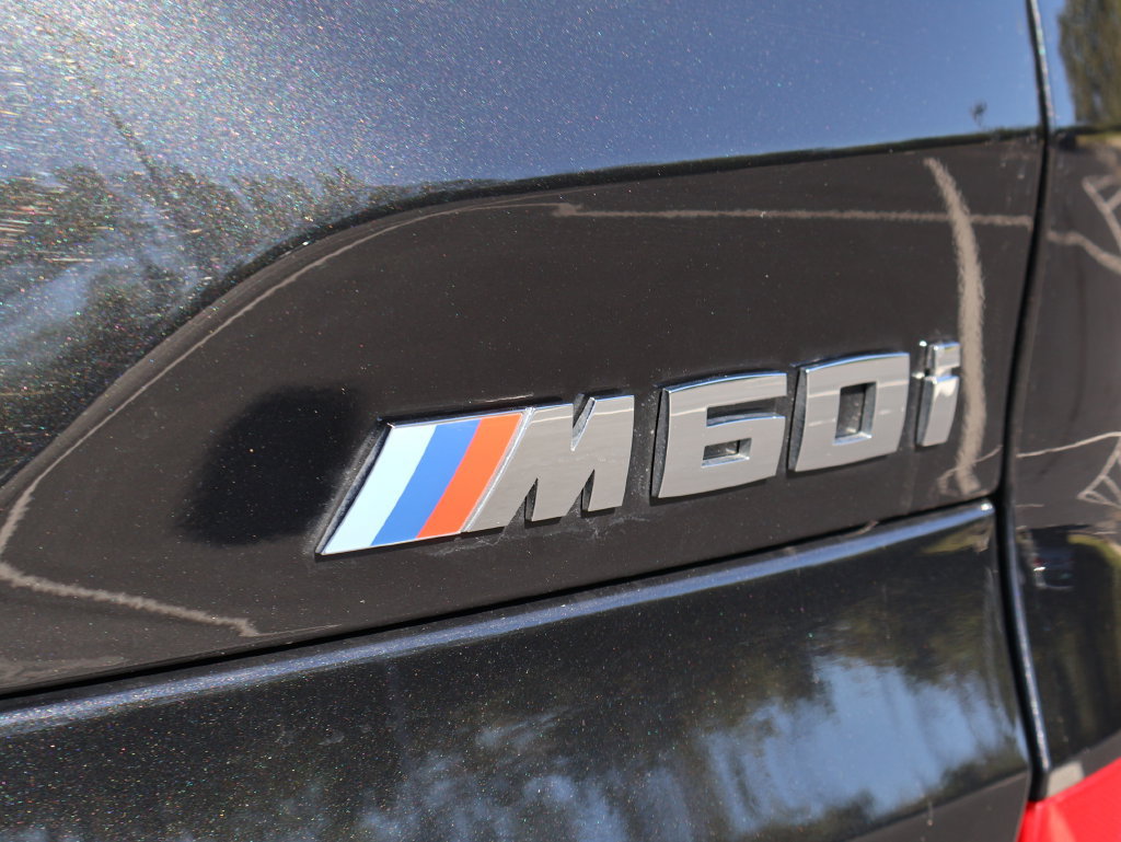 Certified 2026 BMW X5 M60i AWD/4WD image 41