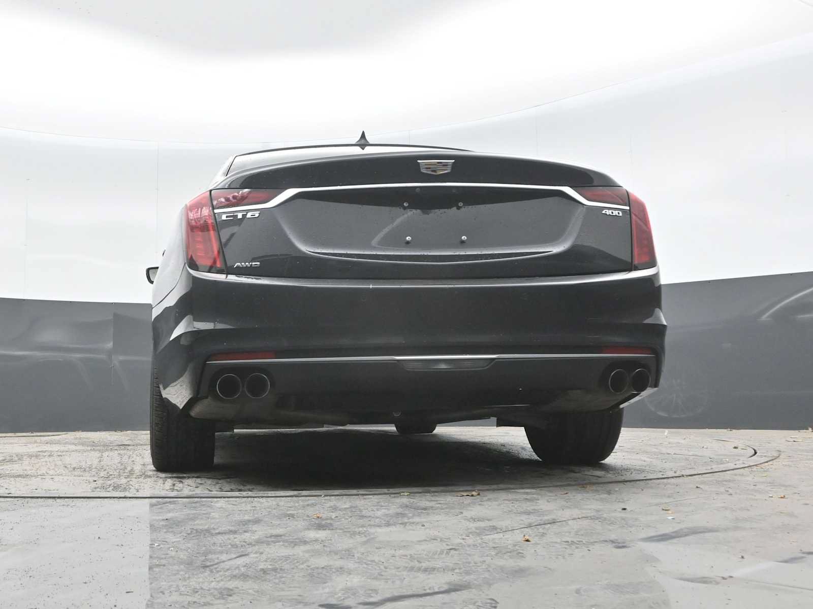 Used 2020 Cadillac CT6 Premium Luxury AWD/4WD image 47