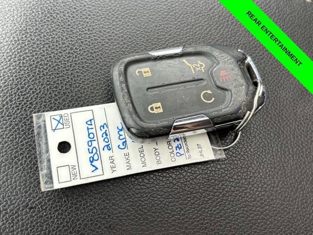 Used 2023 GMC Acadia SLE w/ Infotainment Package AWD/4WD image 27