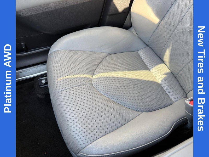 Used 2023 Toyota Highlander Platinum AWD/4WD image 27