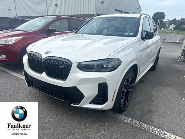 Used 2023 BMW X3 M40i