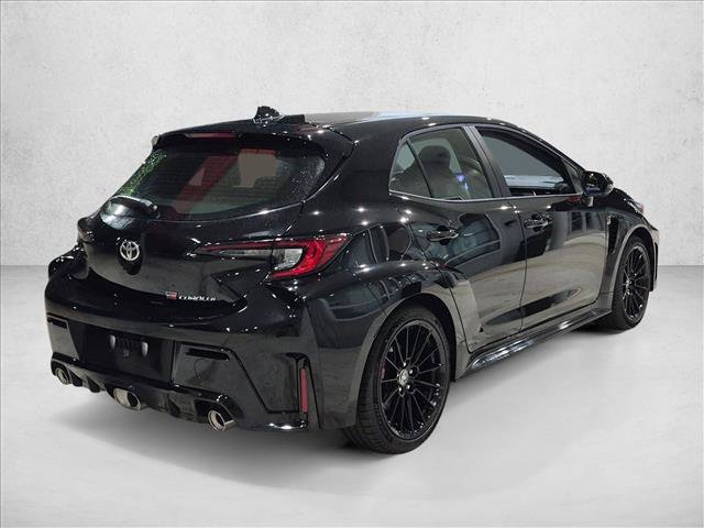 New 2026 Toyota Corolla GR AWD/4WD image 2