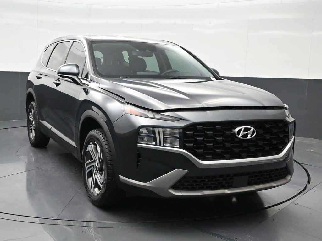 Used 2023 Hyundai Santa Fe SE w/ Cargo Package AWD/4WD image 8
