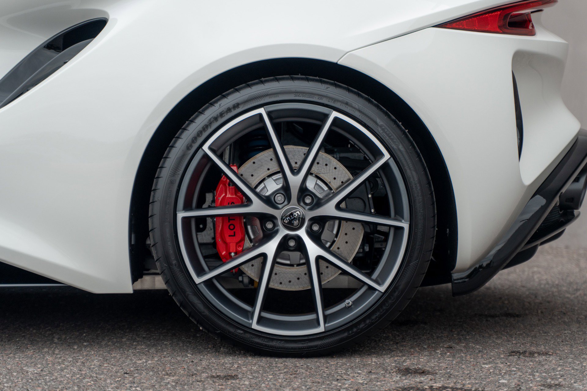 New 2026 Lotus Emira image 12