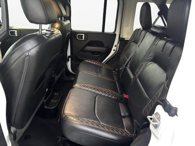 Used 2021 Jeep Wrangler Unlimited Sahara image 13