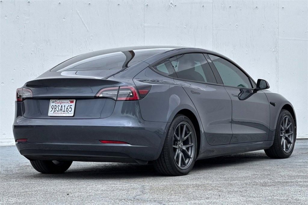 Used 2022 Tesla Model 3 Long Range image 4