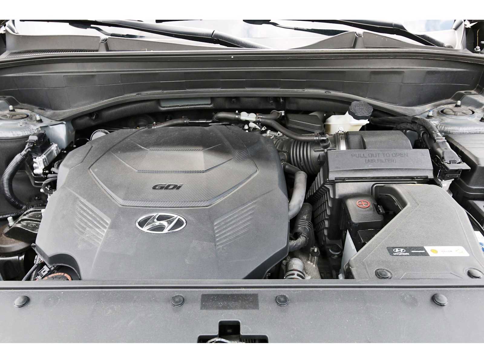 Used 2023 Hyundai Palisade Calligraphy AWD/4WD image 32