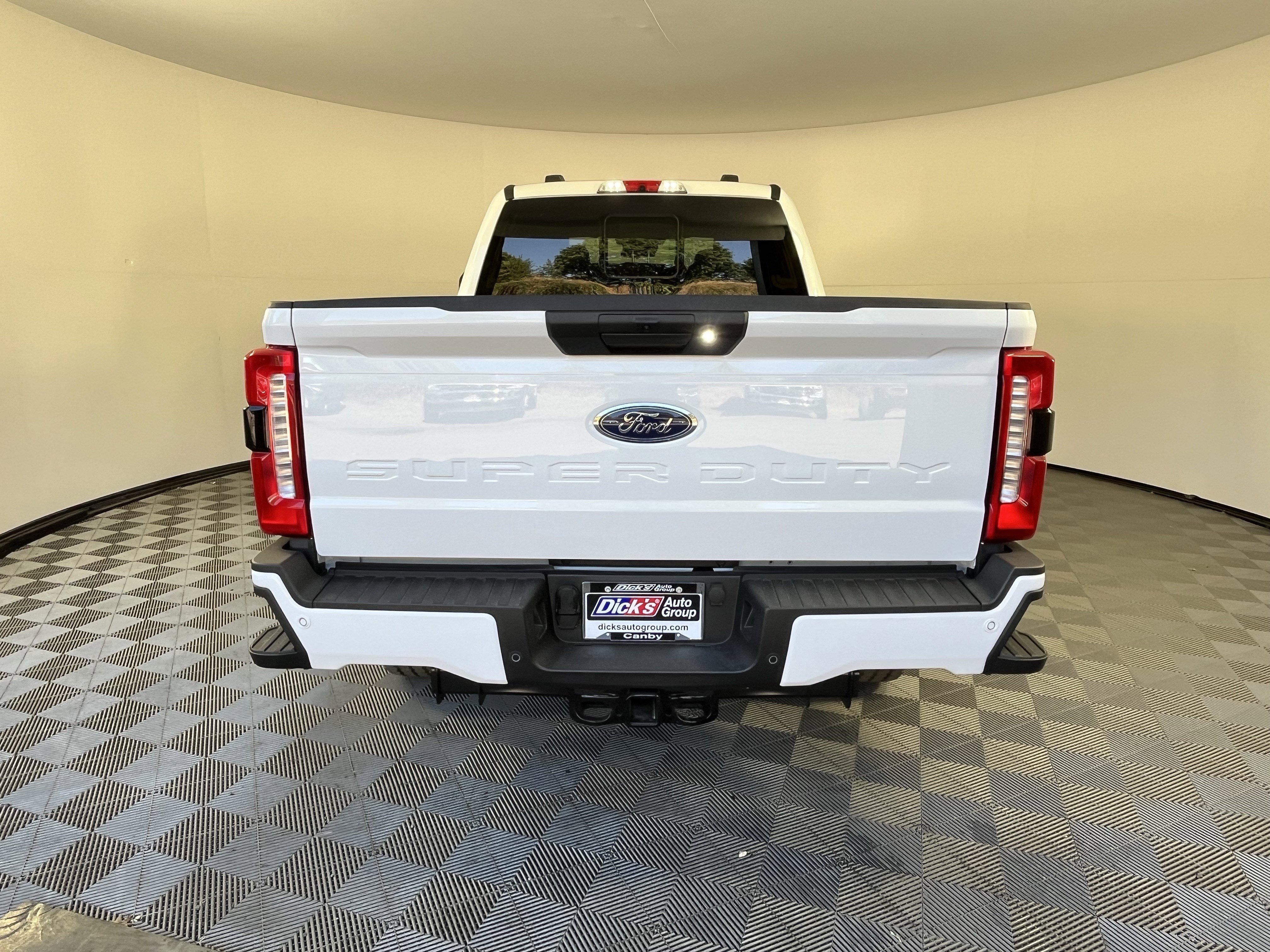 New 2026 Ford F250 XL w/ STX Appearance Package image 4