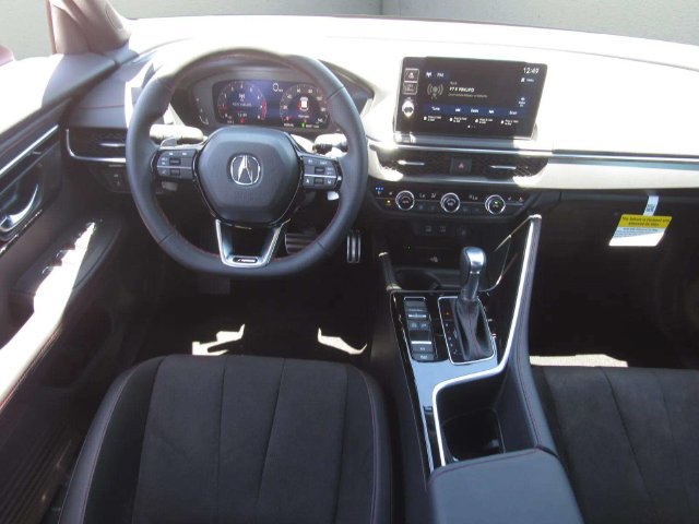 New 2026 Acura ADX A-Spec FWD image 19
