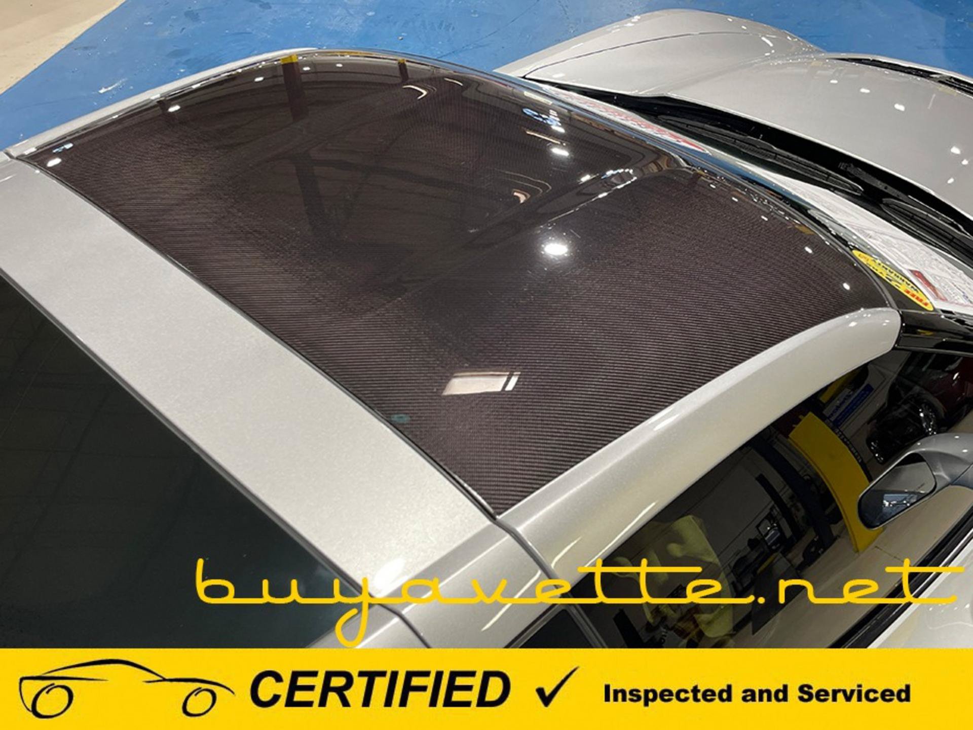 Used 2015 Chevrolet Corvette Z06 w/ 3LZ Preferred Equipment Group RWD image 9