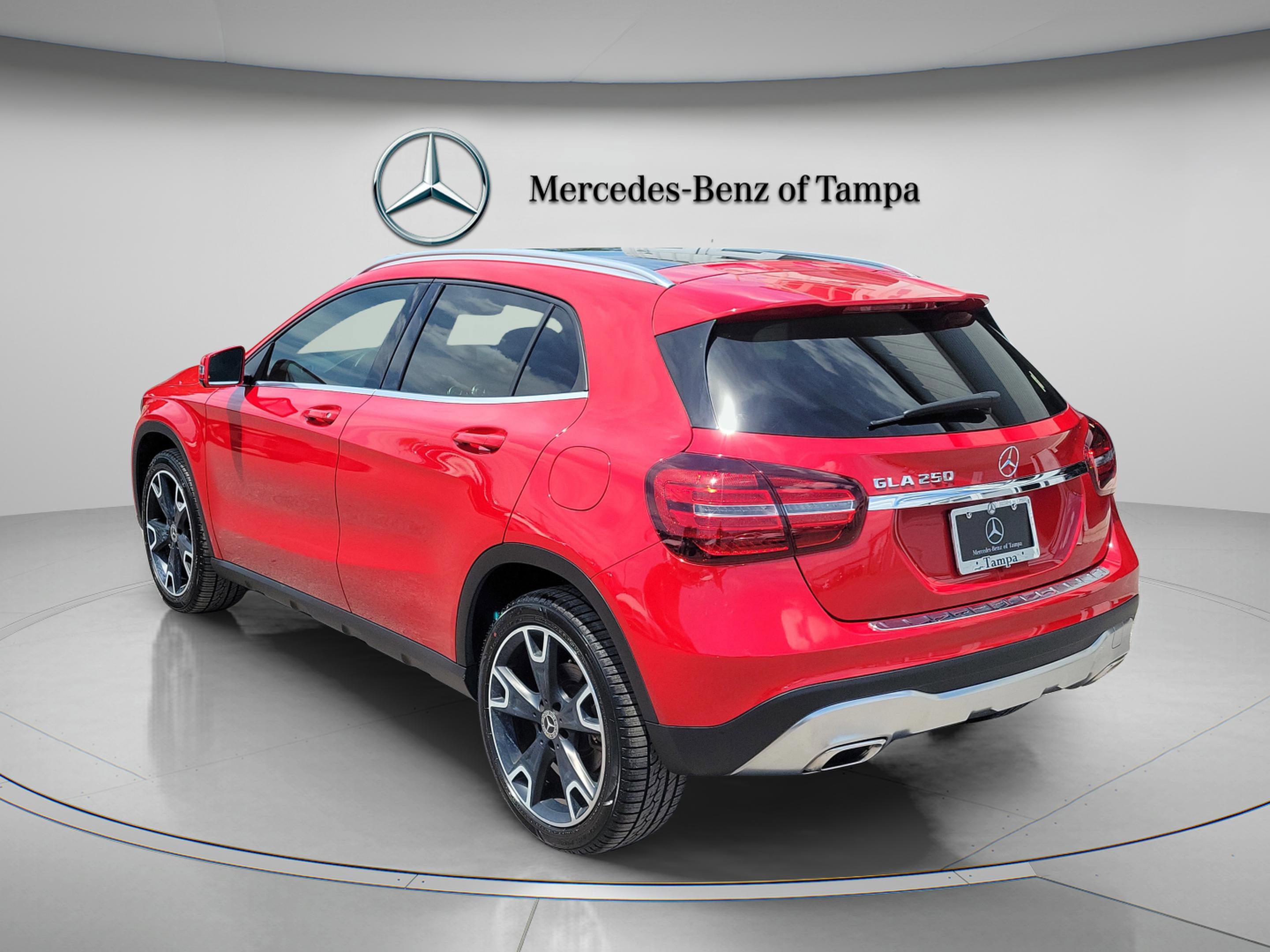 Certified 2019 Mercedes-Benz GLA 250 image 2