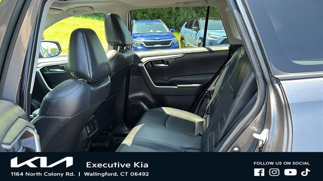 Used 2023 Toyota RAV4 XLE Premium AWD/4WD image 22