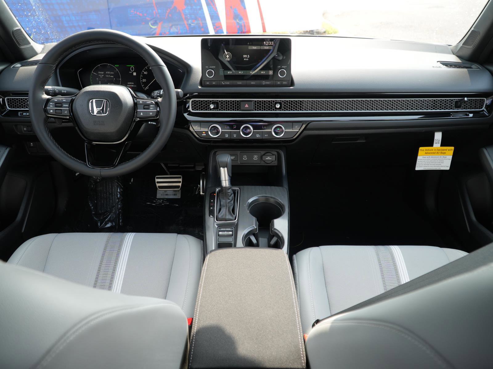 New 2026 Honda Civic FWD Hybrid Sedan image 20