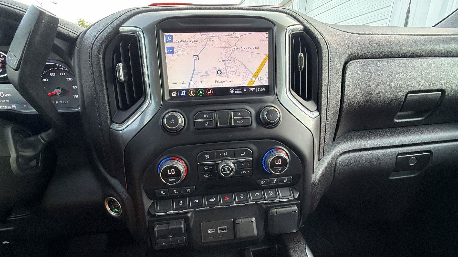 Used 2021 Chevrolet Silverado 2500 LTZ w/ Carhartt Edition AWD/4WD image 34