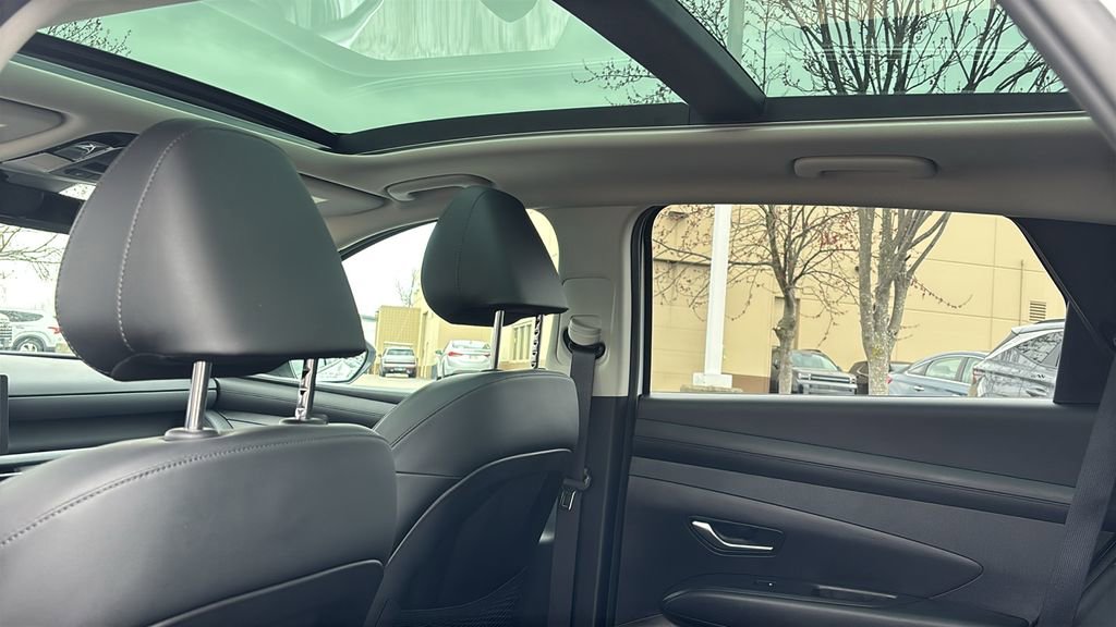 Used 2025 Hyundai Tucson SEL image 32