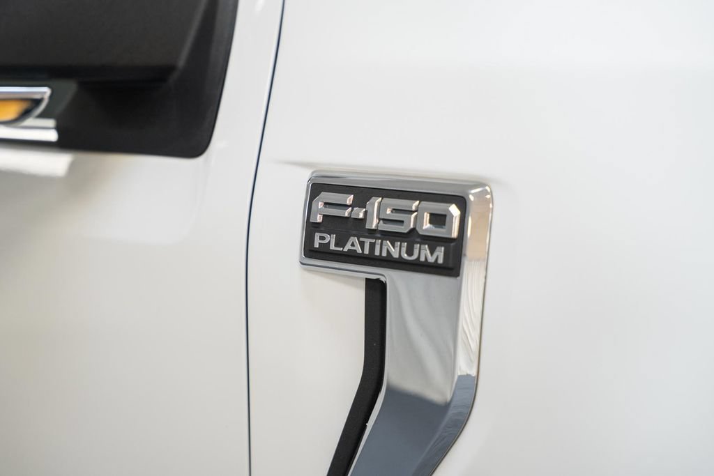 Used 2021 Ford F150 Platinum w/ Equipment Group 701A High AWD/4WD image 13