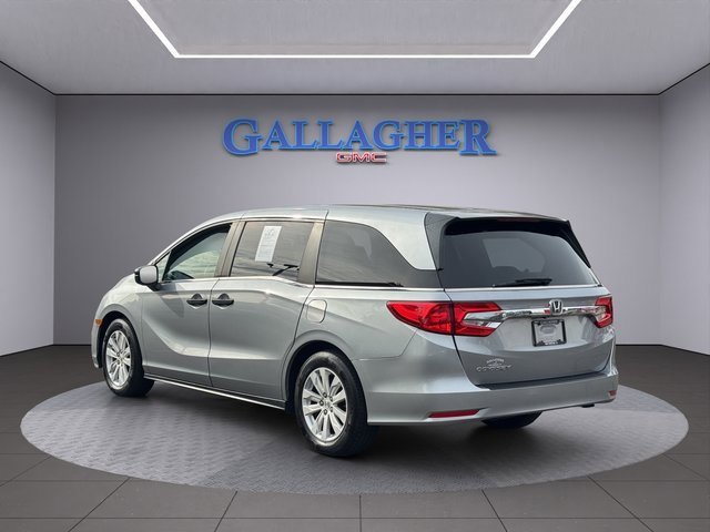 Used 2019 Honda Odyssey LX image 7