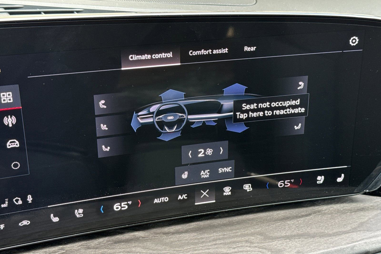 New 2025 Audi Q5 Prestige image 18