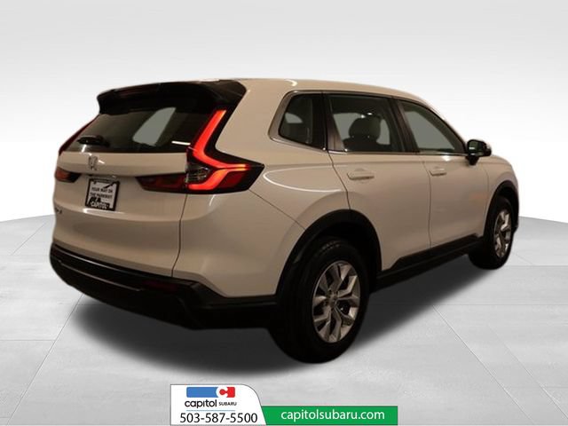 Used 2024 Honda CR-V LX image 2
