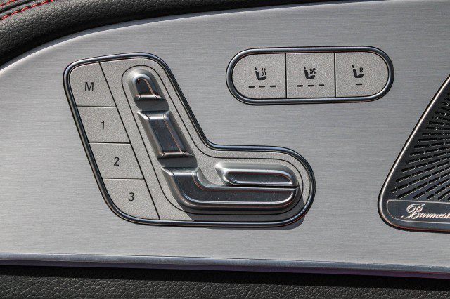 New 2025 Mercedes-Benz GLE 53 AMG 4MATIC image 22