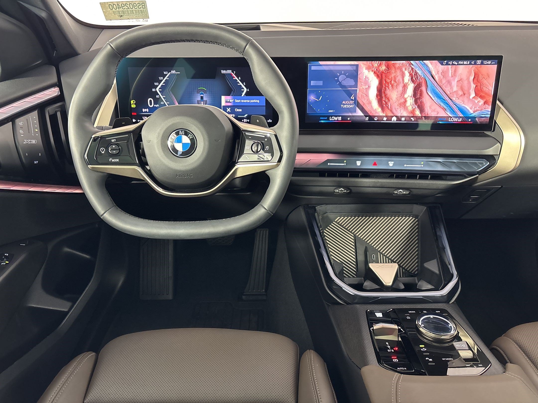 Used 2025 BMW X3 xDrive30i AWD/4WD image 29