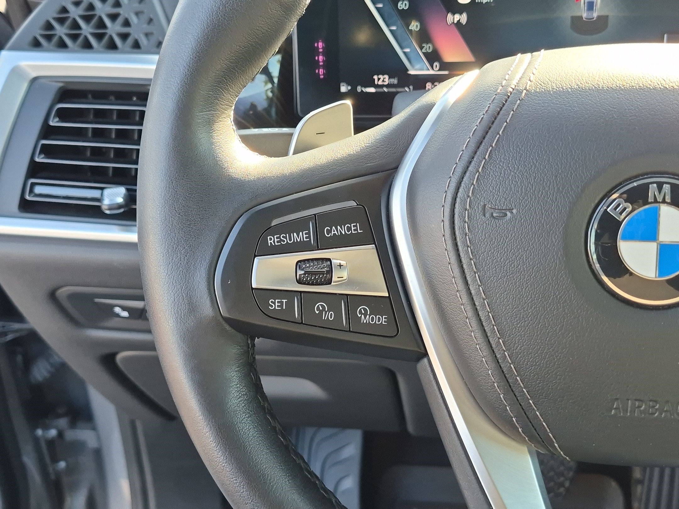 Certified 2024 BMW X5 xDrive40i w/ Premium Package AWD/4WD image 19