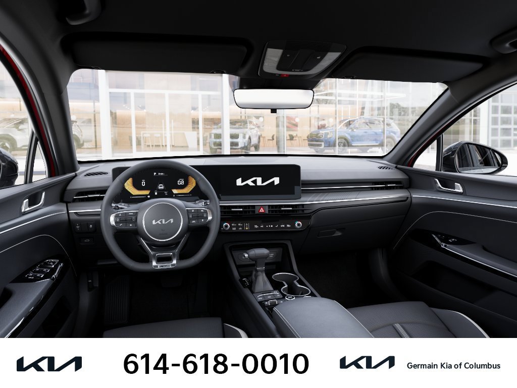 New 2026 Kia K5 GT-Line AWD/4WD image 17