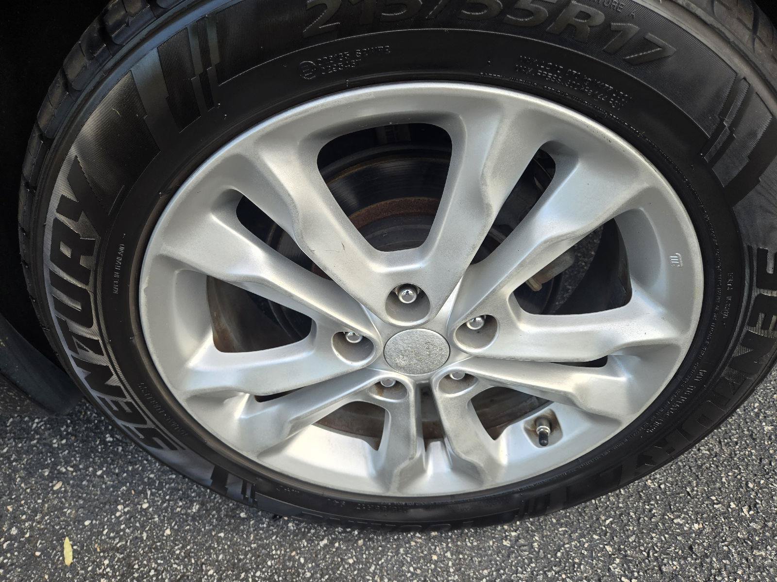 Used 2013 Kia Optima LX FWD image 28