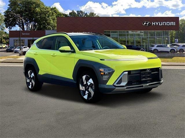 New 2026 Hyundai Kona Limited image 11