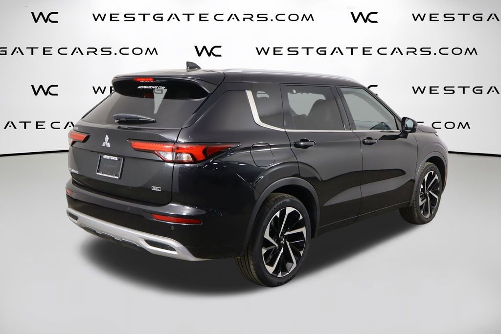 Used 2022 Mitsubishi Outlander SEL image 47