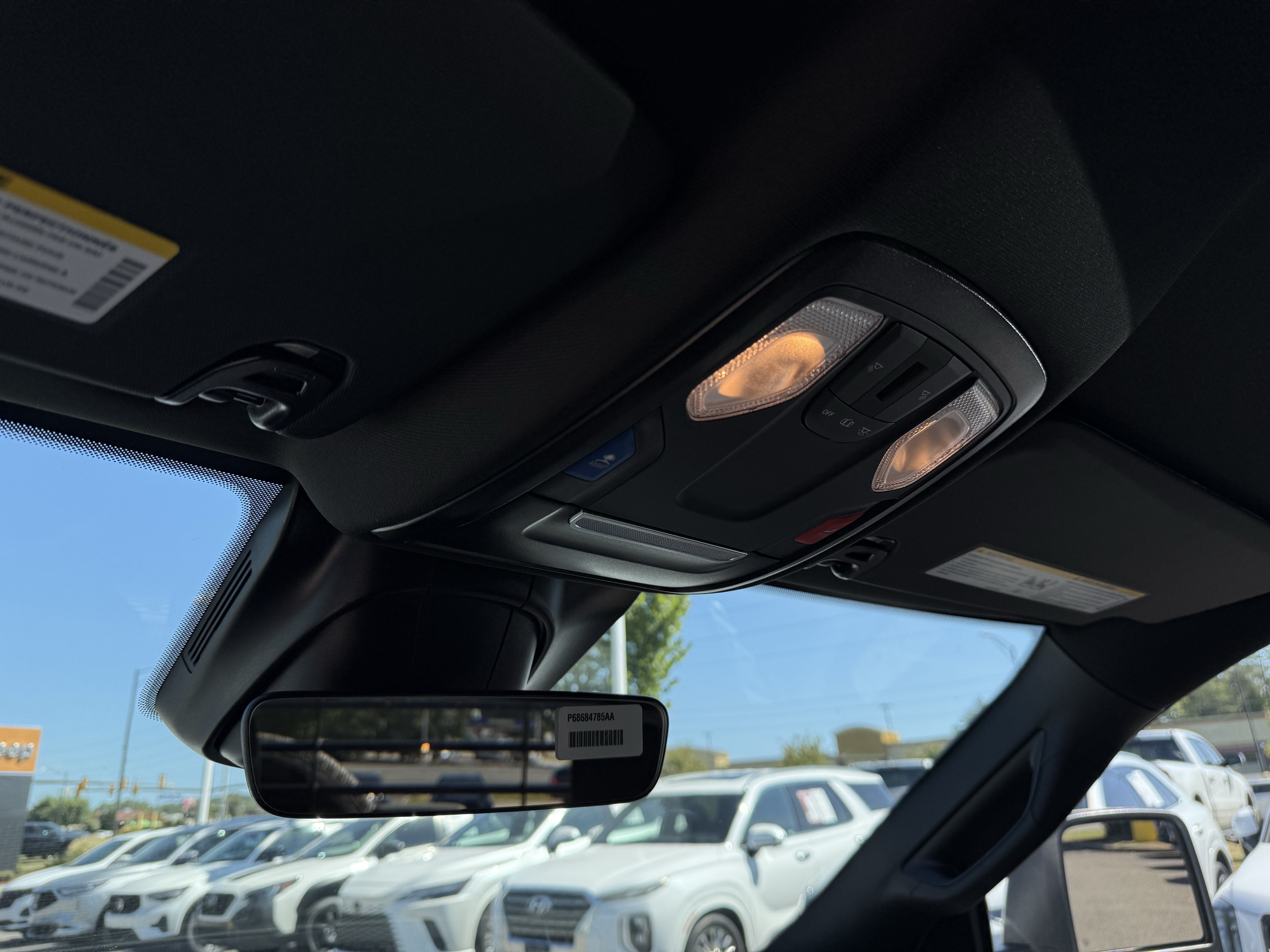 New 2026 RAM 3500 Tradesman AWD/4WD image 29