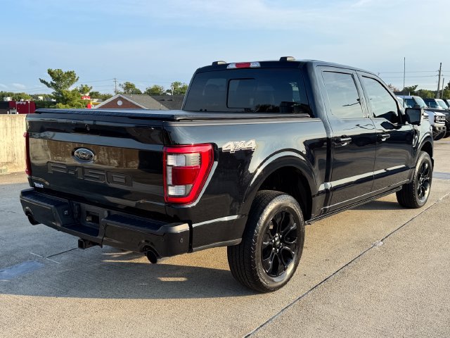 Certified 2023 Ford F150 Lariat w/ Equipment Group 502A High AWD/4WD image 5