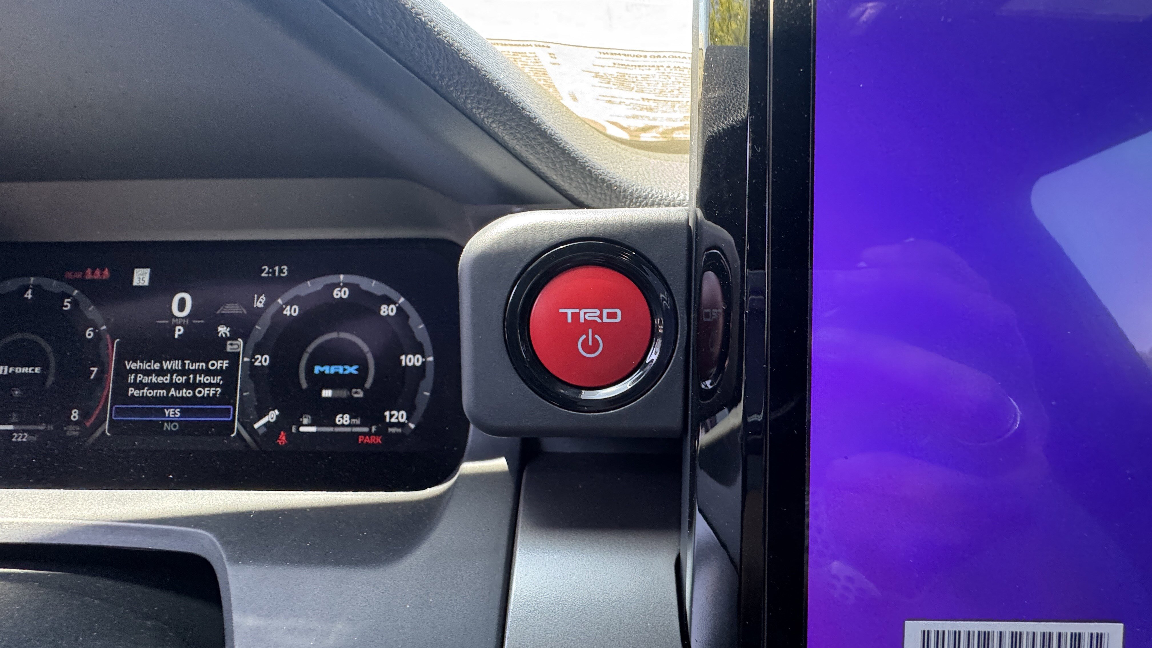 New 2025 Toyota Tacoma TRD Off-Road image 24