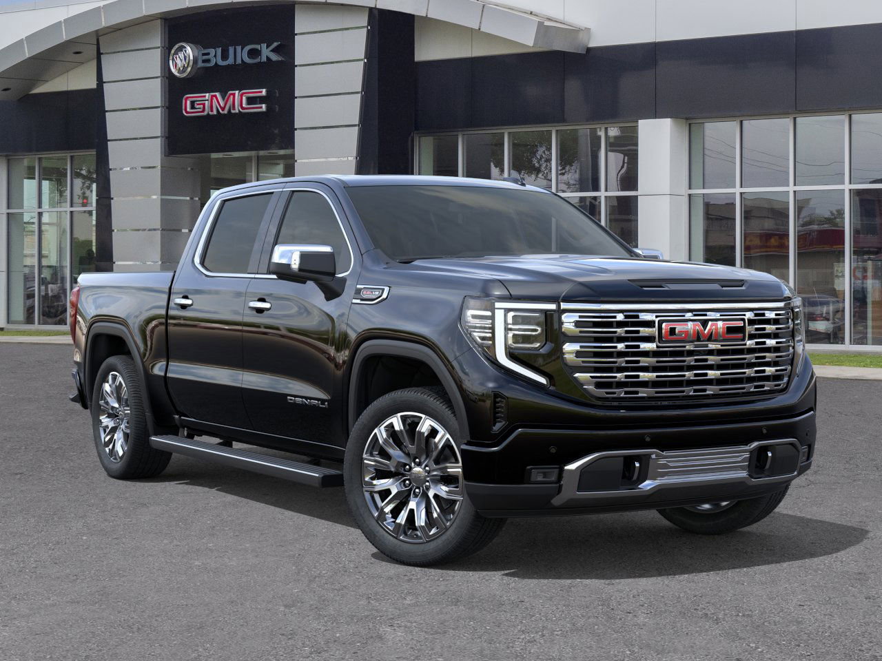 New 2026 GMC Sierra 1500 Denali image 7