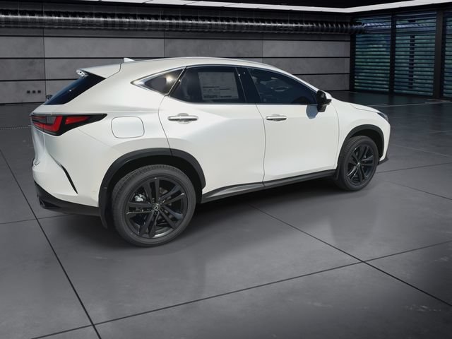 New 2025 Lexus NX 450h+ AWD w/ Luxury Package image 8