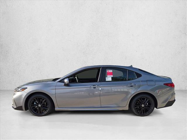New 2026 Toyota Camry SE w/ Convenience Package FWD image 5