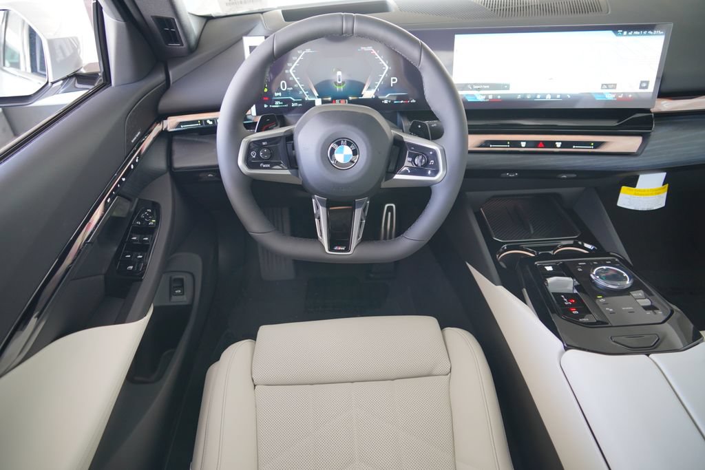 New 2027 BMW 530i w/ M Sport Package RWD image 15