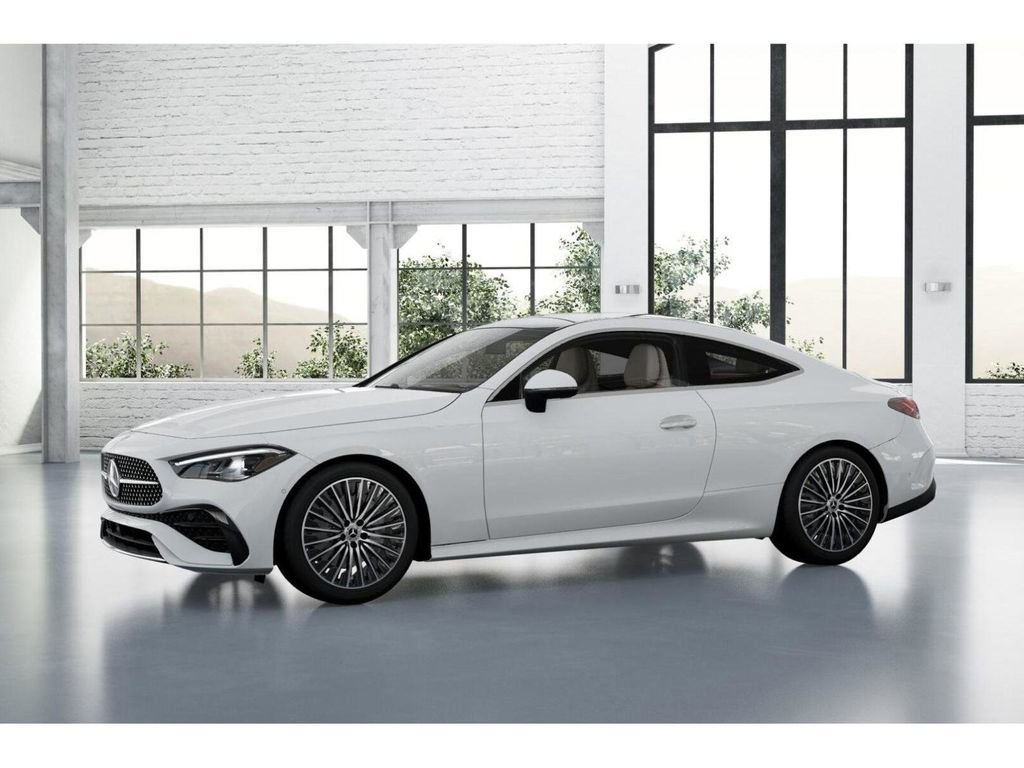 New 2026 Mercedes-Benz CLE 300 4MATIC Coupe image 37