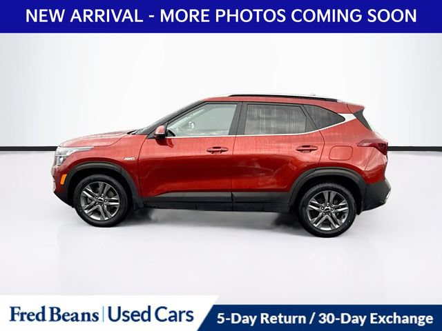 Used 2023 Kia Seltos S AWD/4WD image 5