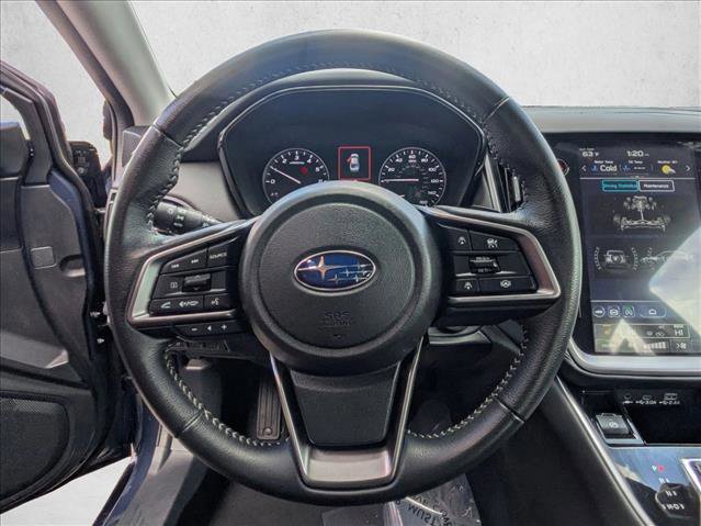 Certified 2025 Subaru Legacy Premium AWD/4WD image 18