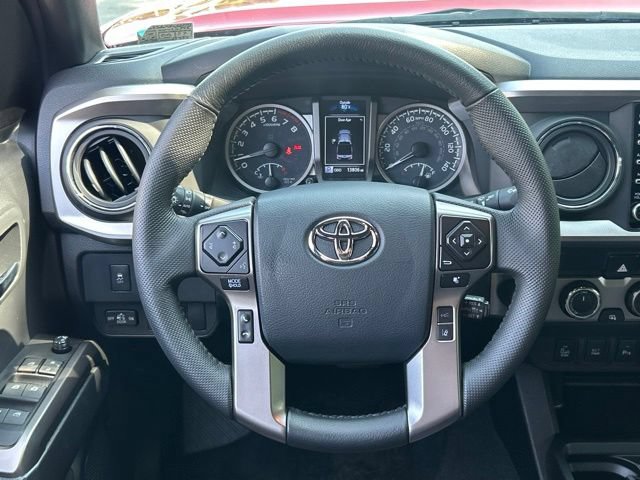 Used 2023 Toyota Tacoma Limited AWD/4WD image 40