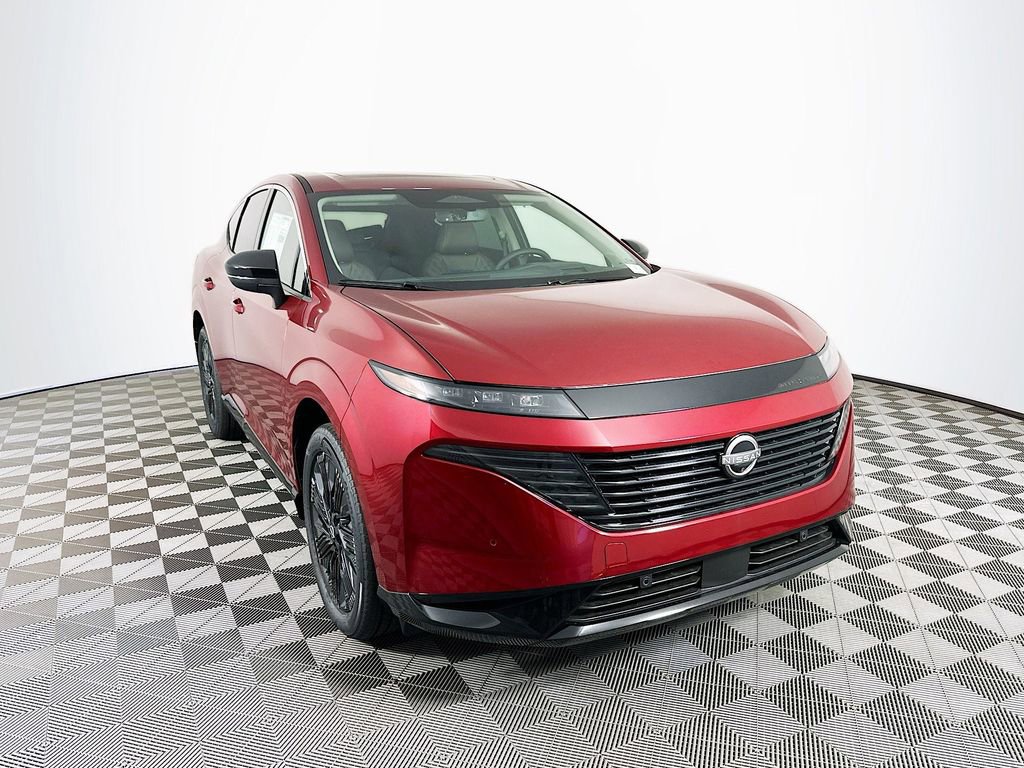 New 2025 Nissan Murano Platinum w/ Cargo Package image 3