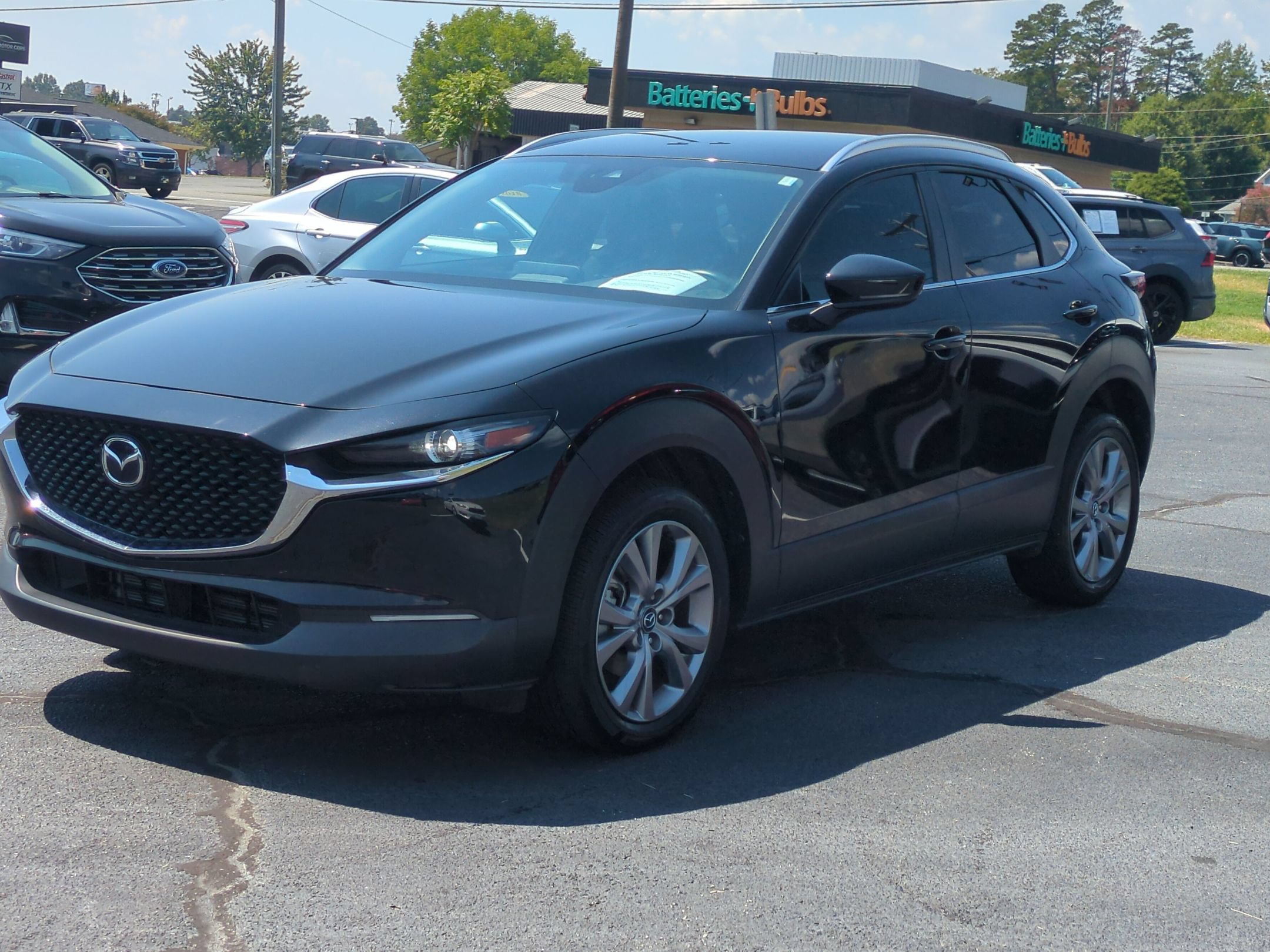 Certified 2023 MAZDA CX-30 AWD 2.5 S w/ Select Package