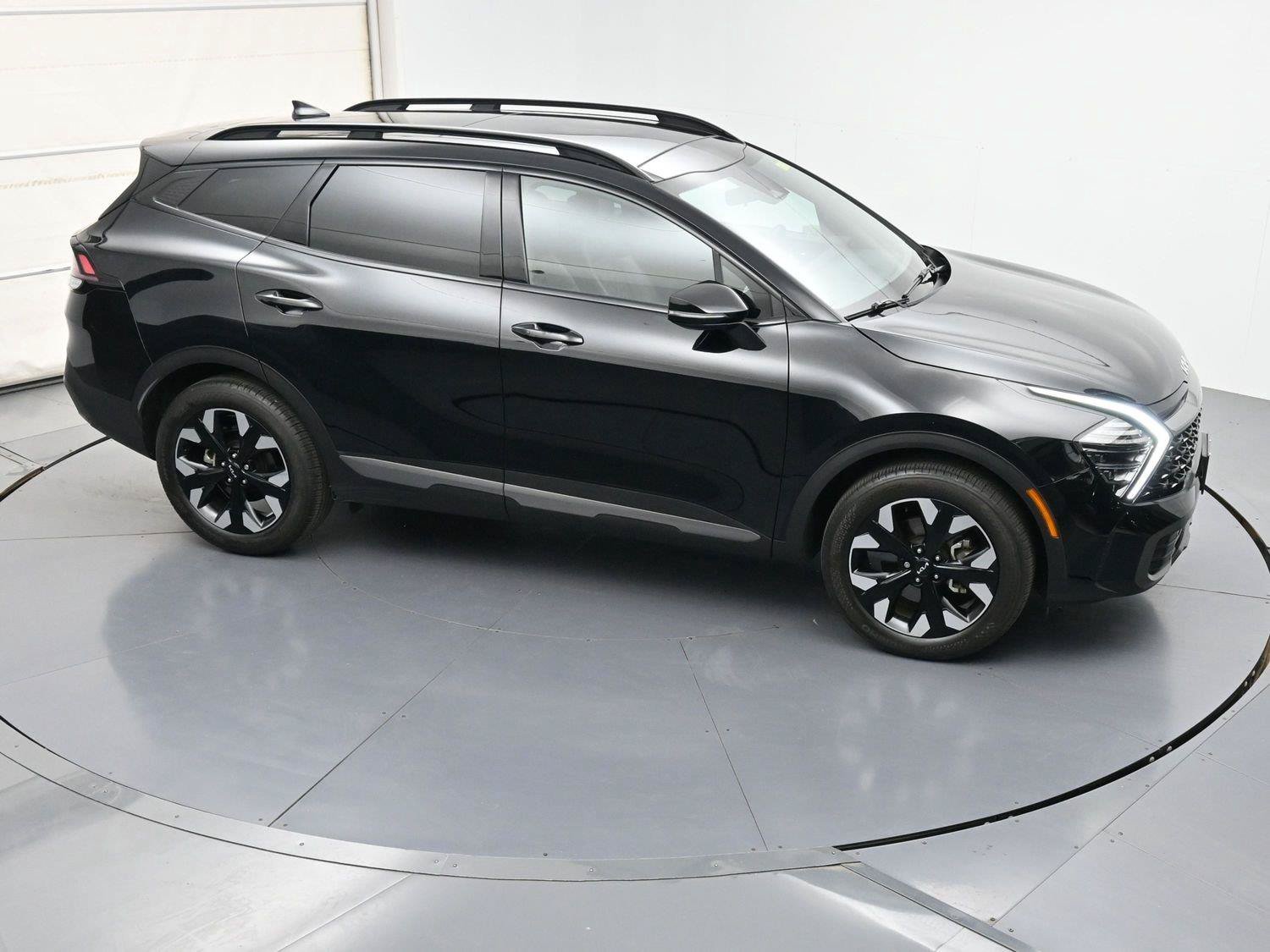 Used 2024 Kia Sportage X-Line w/ X-Line Premium Package AWD/4WD image 33