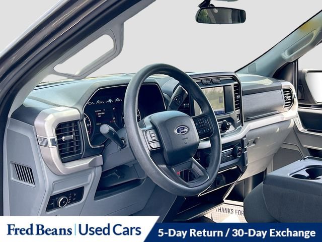Used 2023 Ford F150 XLT image 11