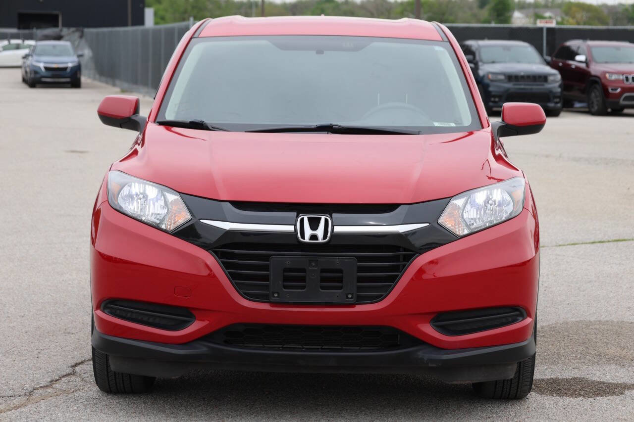 Used 2018 Honda HR-V LX image 5
