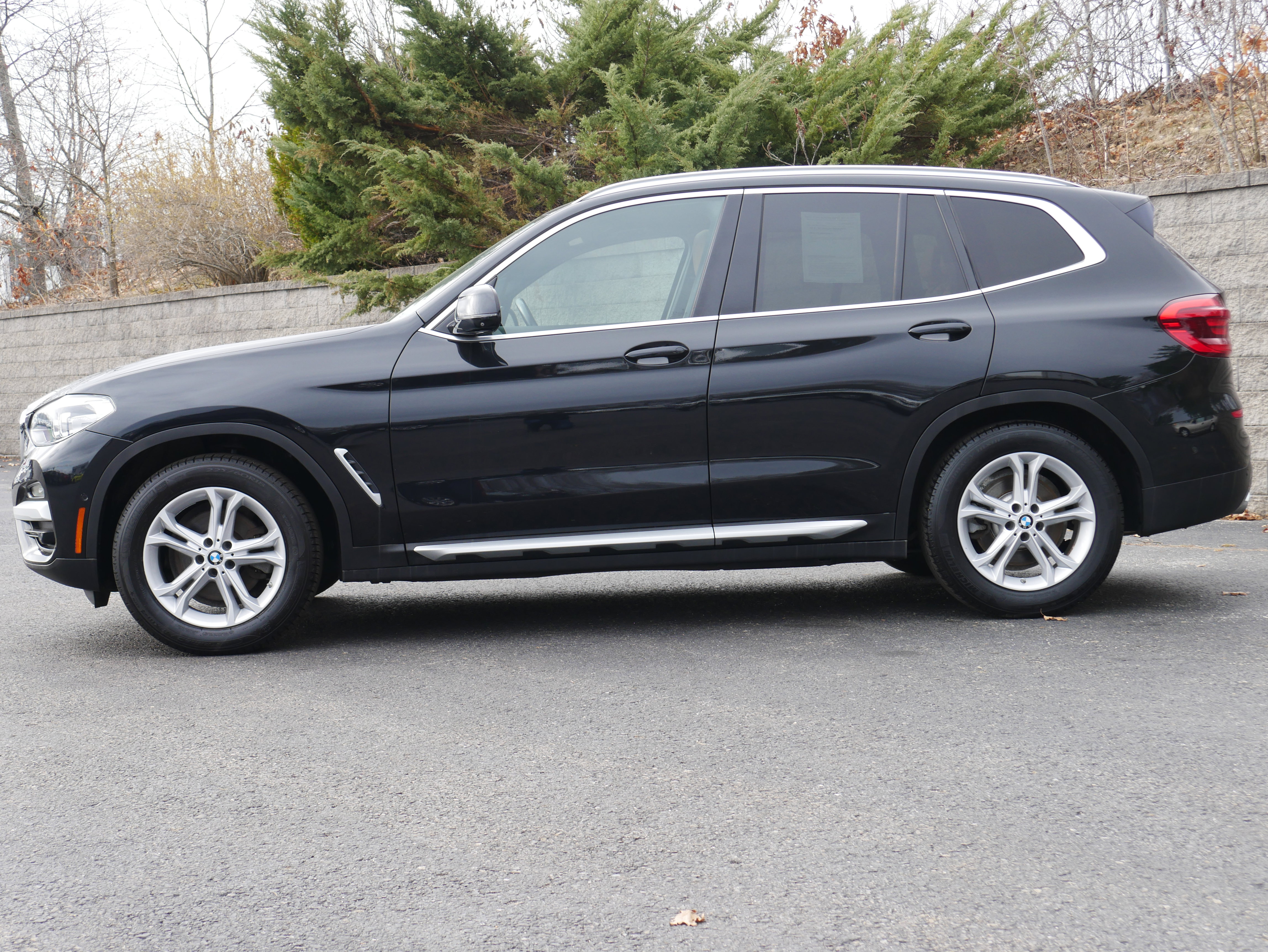 Used 2020 BMW X3 xDrive30i image 3