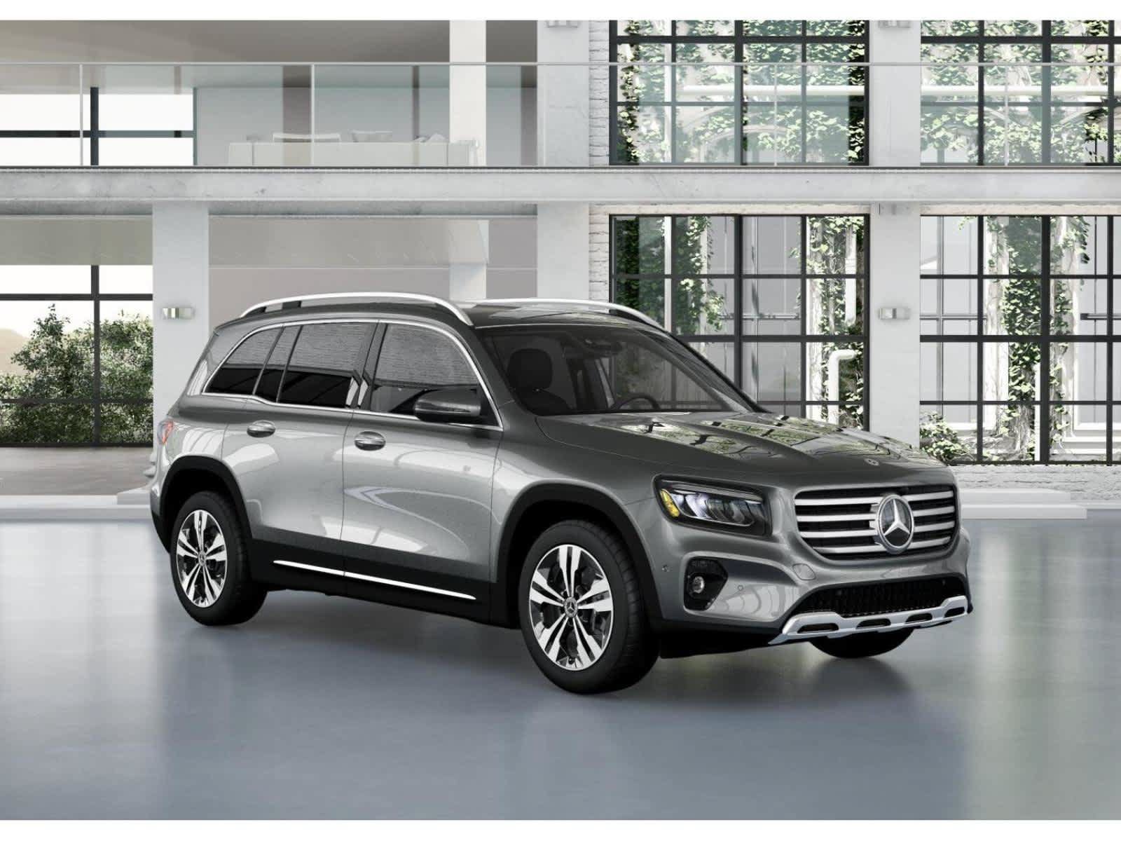 New 2026 Mercedes-Benz GLB 250 image 10